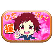 アイマス　SEGAプライズ缶バッジ① 学園アイドルマスター 缶バッジ vol.1 BOXver.｜商品情報